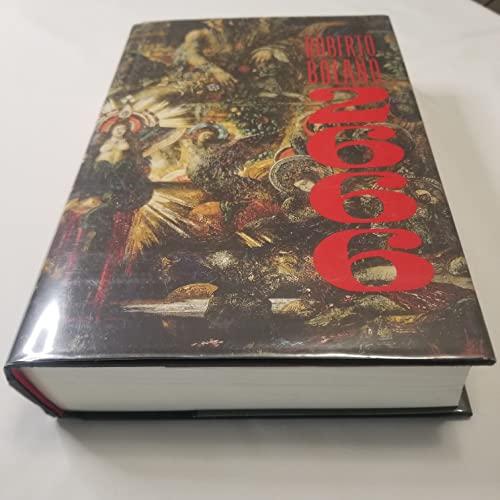 2666: A Novel Cover
