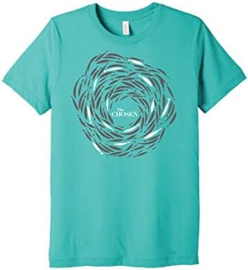 The Chosen: Against The Current T-Shirts - Men, Women, Youth Sizes - Official Merchandise Cover