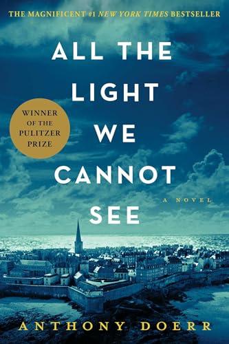 All the Light We Cannot See Cover