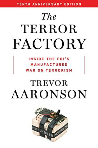 The Terror Factory: Tenth Anniversary Edition cover
