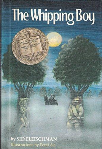 The Whipping Boy cover