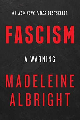 Fascism: A Warning Cover