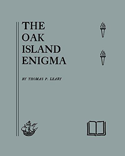 The Oak Island Enigma: A History and Inquiry into the Origin of the Money Pit Cover
