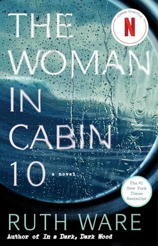 The Woman in Cabin 10 Cover