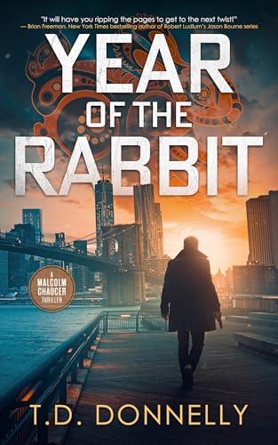 Year of the Rabbit Cover