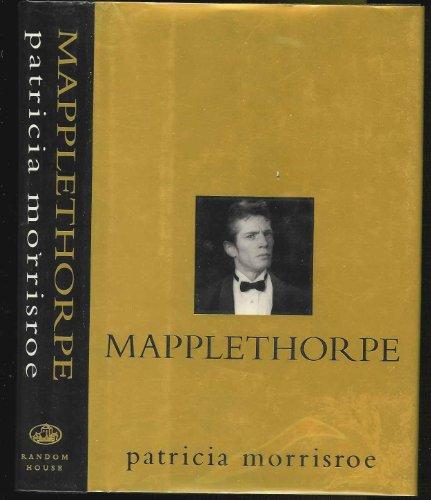 Mapplethorpe: A Biography Cover