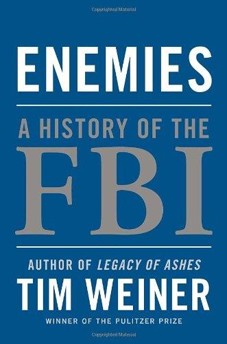 Enemies: A History of the FBI Cover