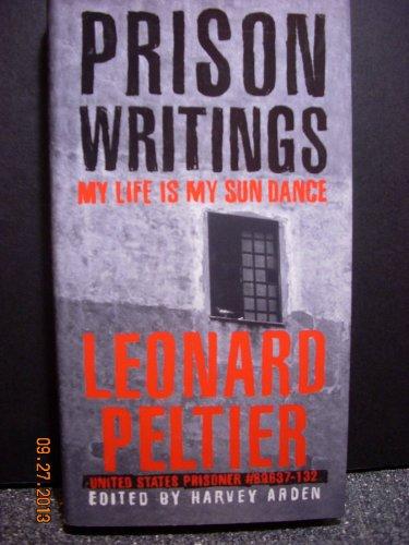 Prison Writings: My Life Is My Sun Dance Cover