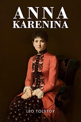 Anna Karenina Cover