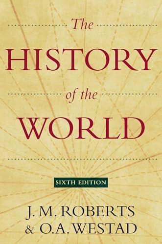 The History of the World Cover