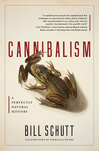 Cannibalism: A Perfectly Natural History Cover