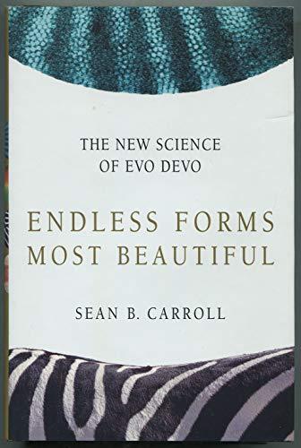 Endless Forms Most Beautiful: The New Science of Evo Devo Cover