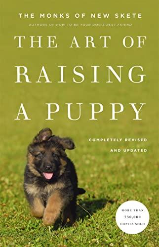 The Art of Raising a Puppy (Revised Edition) Cover