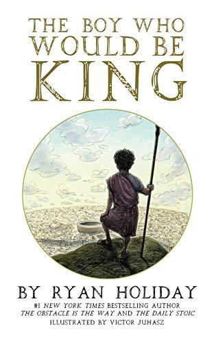 The Boy Who Would Be King Cover