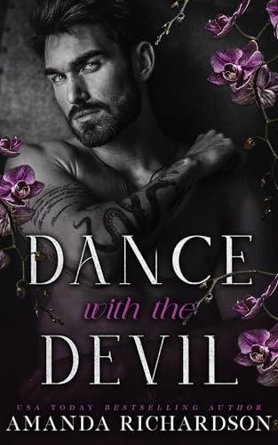 Dance with the Devil: A Dark Standalone Romance cover