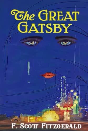 The Great Gatsby: The Original 1925 Edition (Booklover's Library Classics) Cover
