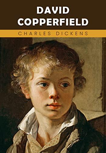 David Copperfield Cover