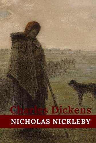 Nicholas Nickleby Cover