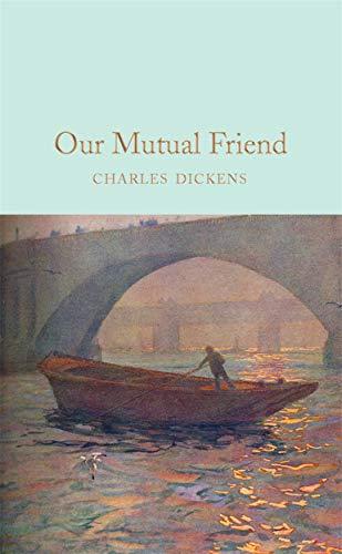 Our Mutual Friend Cover