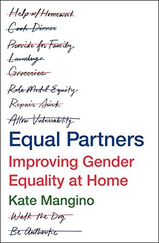 Equal Partners: Improving Gender Equality at Home Cover