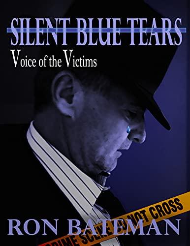 Silent Blue Tears: Voice of the Victims cover