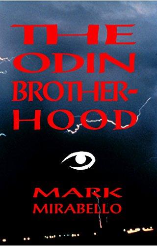 THE ODIN BROTHERHOOD Cover