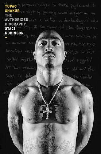 Tupac Shakur: The Authorized Biography Cover