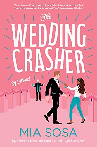 The Wedding Crasher: A Novel Cover
