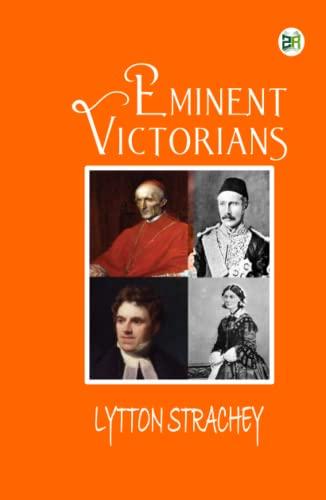 Eminent Victorians Cover