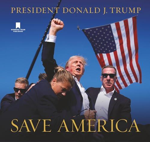 Save America Cover