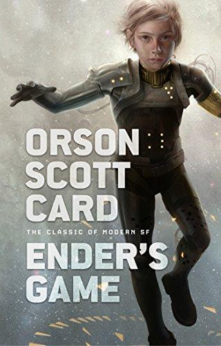 Ender's Game (The Ender Saga, 1) Cover