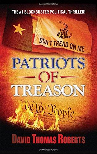 Patriots of Treason (1) (The Patriots Series) Cover