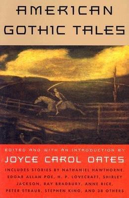American Gothic Tales Cover