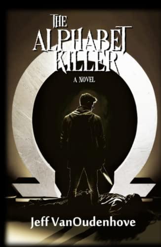 The Alphabet Killer Cover