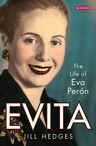 Evita: The Life of Eva Peron Cover