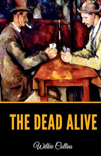 The Dead Alive Cover