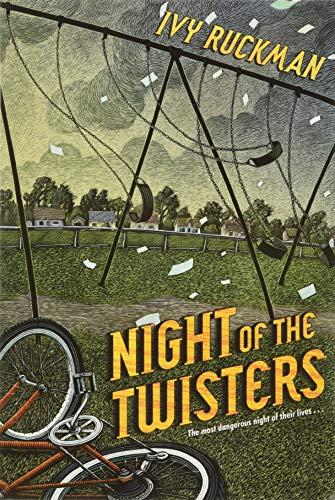 Night of the Twisters Cover
