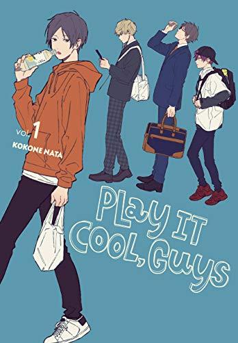 Play It Cool, Guys, Vol. 1 Cover