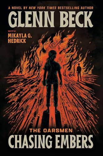 Chasing Embers (1) (The Oarsmen) Cover