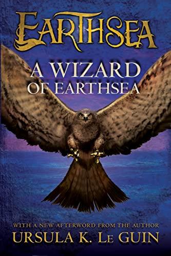 A Wizard of Earthsea (The Earthsea Cycle) (The Earthsea Cycle, 1) Cover