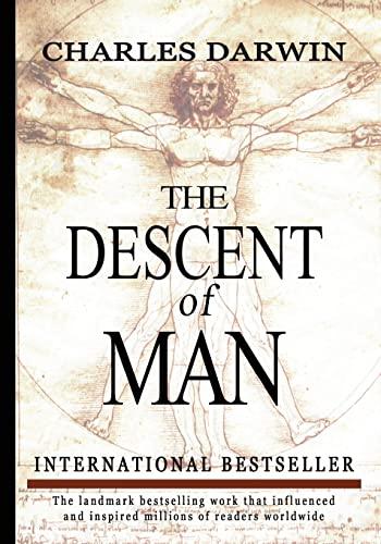The Descent Of Man Cover