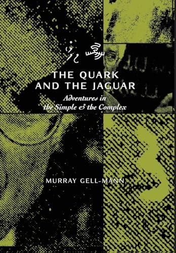 The Quark & the Jaguar Cover
