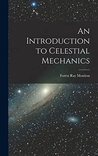 An Introduction to Celestial Mechanics Cover