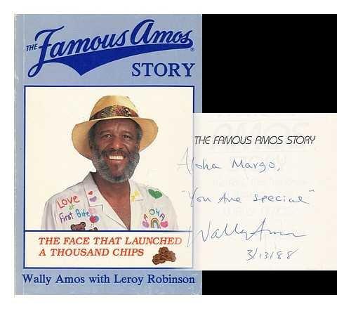 The Famous Amos story: The face that launched a thousand chips Cover