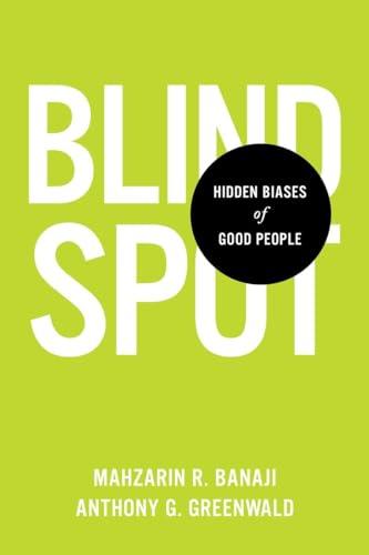 Blindspot: Hidden Biases of Good People Cover