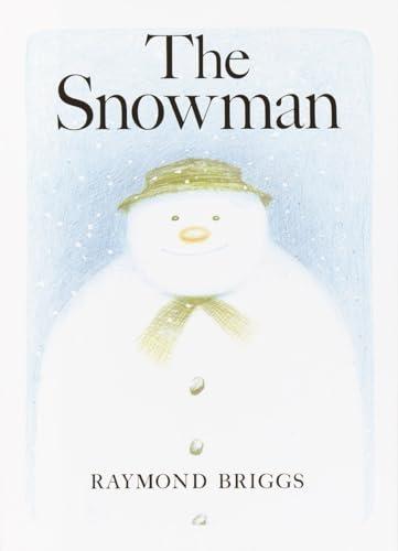 The Snowman: A Classic Children's Book Cover