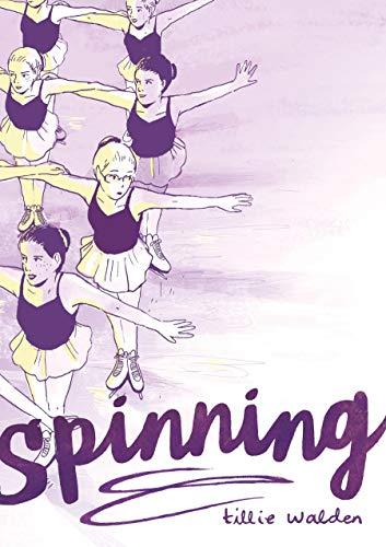 Spinning (True Stories - SelfMadeHero) Cover