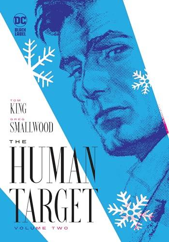 The Human Target 2 Cover