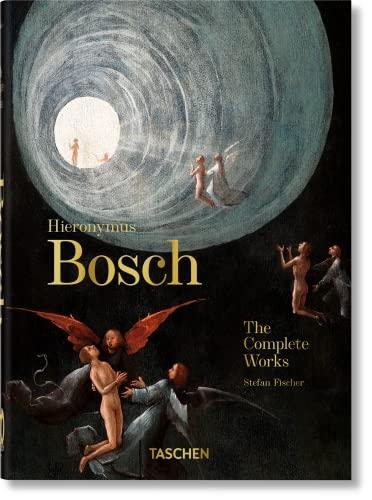 Hieronymus Bosch: The Complete Works Cover