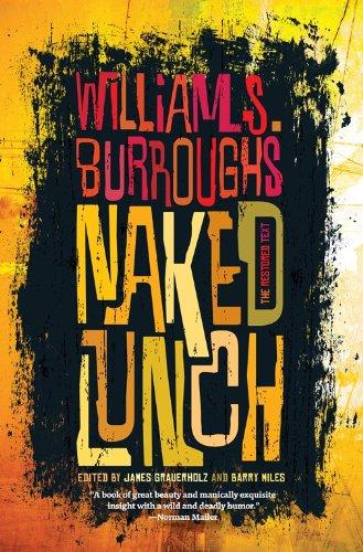 Naked Lunch: The Restored Text Cover